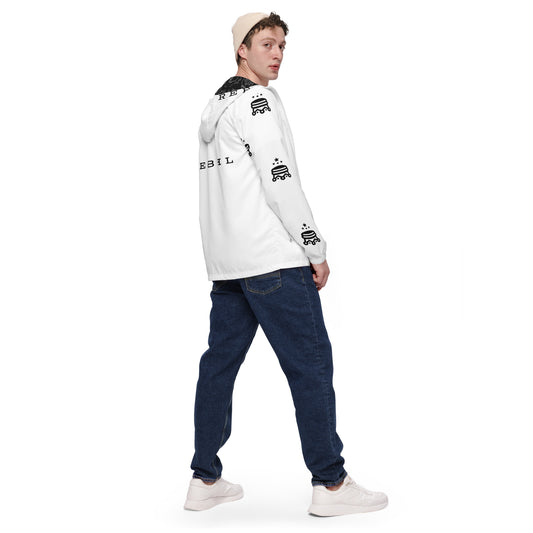 Men’s Rebel Designer Windbreaker