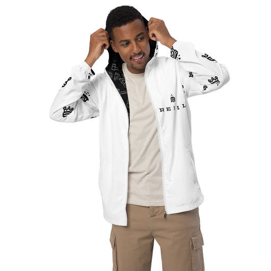 Men’s Rebel Designer Windbreaker